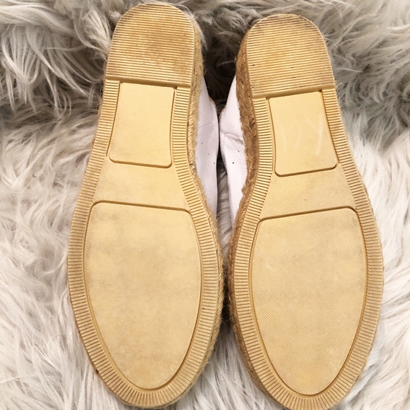 SOLD 🖤🚨Gold Platform Espadrilles Sneaker - Picture 4 of 7